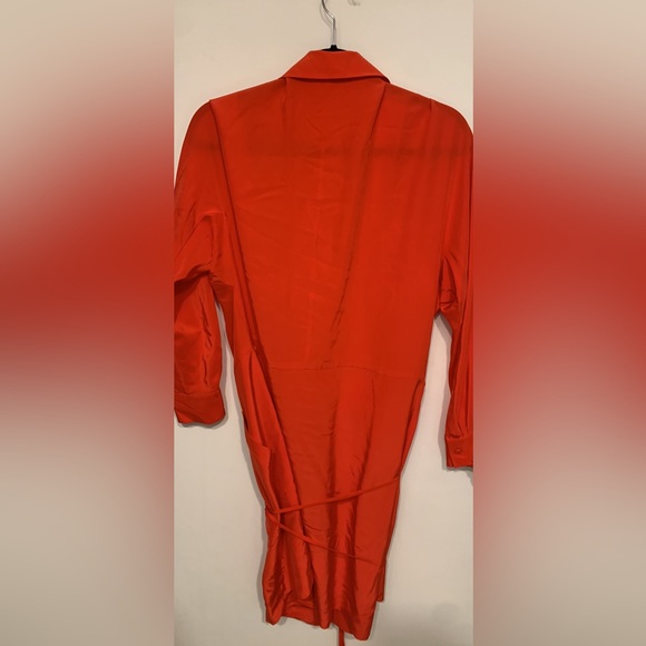 DVF Silk dress - Picture 7 of 8